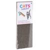 Rascador Para Gatos 3 Surtidos Wellhome  380 X 130 X 35 Mm