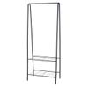 Perchero Con 2 Estantes 61x34x152 Cm Storage Solutions