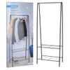 Perchero Con 2 Estantes 61x34x152 Cm Storage Solutions