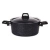 Cacerola Con Tapa Aluminio 3,5 L Excellent Houseware