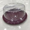 Plato Con Tapa Para Tartas Transparente 34 Cm Excellent Houseware