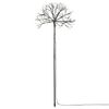 Árbol Led 100 Cm Con 240 Leds Blanco Cálido Ip44 Ecd Germany