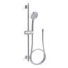 Set De Ducha Bathroom Solutions Acero Inoxidable 150 Cm