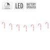 Guirnalda De Luz Led 330 Cm Con 28 Leds Blanco Cálido Ecd Germany