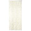 Cortina De Puerta De Sorgo Natural 90x200 Cm H&s Collection