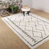 Alfombra Florence S Blanco 300x200 Cm Dutch Lifestyle