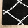 Alfombra Florence S Negro 230x160 Cm Dutch Lifestyle