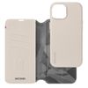 Funda De Piel Para Iphone 15 Funda Desmontable Antichoque Cartera Decoded Beige