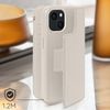 Funda De Piel Para Iphone 15 Funda Desmontable Antichoque Cartera Decoded Beige