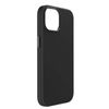 Funda Magsafe Para Iphone 15 Silicona Mat Suave Grafito Negro Decoded