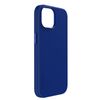 Funda Magsafe Para Iphone 15 Silicona Mat Suave Grafito Azul Marino Decoded