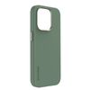 Funda Magsafe Para Iphone 15 Pro Max Silicona Mat Suave Grafito Verde Decoded