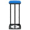 Soportes Para Bolsas De Basura 2 Uds Pp Negro Y Azul 60 L Vidaxl