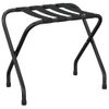 Soporte Para Maletas Negro 56x40x49 Cm Vidaxl