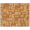 Baldosas De Terraza 20 Uds Madera Maciza Teca 30x30 Cm Vidaxl