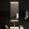 Espejo De Baño Con Led 40x90 Cm Vidaxl