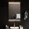 Espejo De Baño Con Led 60x90 Cm Vidaxl