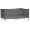 Fundas Muebles Jardín 2 Uds 12 Ojales Rectangular 227x152x65 Cm Vidaxl