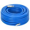 Manguera De Aire Pvc Azul 14 Mm 2 M Vidaxl