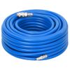 Manguera De Aire Pvc Azul 14 Mm 20 M Vidaxl