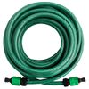 Manguera Para Piscina Pvc Verde 100 M Vidaxl