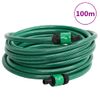 Manguera Para Piscina Pvc Verde 100 M Vidaxl