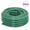 Manguera De Jardín Pvc Verde 0,75" 10 M Vidaxl