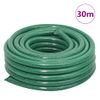 Manguera De Jardín Pvc Verde 0,75" 30 M Vidaxl