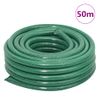 Manguera De Jardín Pvc Verde 0,75" 50 M Vidaxl