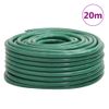 Manguera De Jardín Pvc Verde 1" 20 M Vidaxl