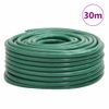 Manguera De Jardín Pvc Verde 1" 30 M Vidaxl