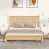 Mesitas De Noche 2 Uds Madera Contrachapada Blanco 44x35x45 Cm Vidaxl