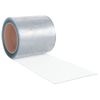 Tira De Cortina Para Puertas Pvc Transparente 200x1,6 Mm 10 M Vidaxl