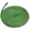 Manguera De Riego 3 Tubos Pvc Verde 15 M Vidaxl