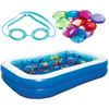 Piscina Hinchable Undersea Adventure Bestway