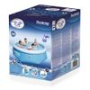 Piscina Inflable Redonda Fast Set 244x66 Cm Bestway