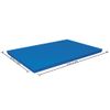 Cubierta Para Piscina Flowclear 221x150 Cm Bestway