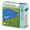 Cubierta Para Piscina Flowclear 221x150 Cm Bestway