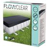 Cubierta Para Piscina Flowclear 404x201 Cm Bestway