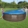 Cubierta Solar Para Piscina Flowclear 356 Cm Bestway