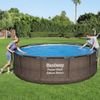 Cubierta Solar Para Piscina Flowclear 356 Cm Bestway