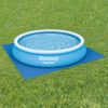 Lona Para Suelo De Piscina Flowclear 396x396 Cm Bestway