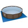 Lona Para Suelo De Piscina Flowclear 396x396 Cm Bestway