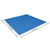 Lona Para Suelo De Piscina Flowclear 396x396 Cm Bestway