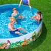 Piscina Dinosaur Fill'n Fun Bestway