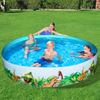 Piscina Dinosaur Fill'n Fun Bestway