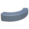 Borde Inflable Para Bañera De Hidromasaje Redondo Lay-z-spa Bestway