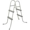 Escalera Para Piscina 2 Peldaños Flowclear 84 Cm Bestway