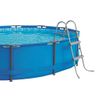 Escalera Para Piscina 2 Peldaños Flowclear 84 Cm Bestway