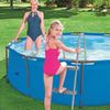 Escalera Para Piscina 2 Peldaños Flowclear 84 Cm Bestway